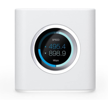 Ubiquiti Amplifi router, the cube router