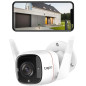 Tapo C310 Outdoor Security Camera: 2K HD, Weatherproof, & Remote Monitoring - Protect Your Home!