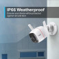 Tapo C310 : Caméra de Surveillance Extérieure HD, Wi-Fi, Vision Nocturne 30m, Alerte Mouvement Tapo C310 : Caméra de Surveillance Extérieure HD, Wi-Fi, Vision Nocturne 30m, Alerte Mouvement