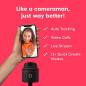 Pivo Lite : Créez des vidéos captivantes pour les réseaux sociaux avec suivi IA et étui de voyage ! Pivo Lite : Créez des vidéos captivantes pour les réseaux sociaux avec suivi IA et étui de voyage !