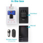 Pivo Pod Silver: Auto-Tracking Smartphone Mount - Capture Every Move! Pivo Pod Silver: Auto-Tracking Smartphone Mount - Capture Every Move!