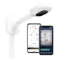 Nanit Pro Smart Baby Monitor: HD Video, Sleep Tracking & Breathing Monitoring - Peace of Mind Guaranteed!