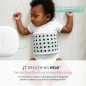 Nanit Pro: Système de Surveillance Bébé Complet – Sommeil, Respiration & Croissance en HD Nanit Pro: Système de Surveillance Bébé Complet – Sommeil, Respiration & Croissance en HD