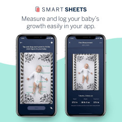 Nanit Pro Complete Monitoring System, le système de