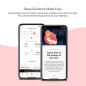 Nanit Pro: Complete Baby Monitoring System - Sleep Tracking, Breathing Motion, and Growth Analysis Nanit Pro: Complete Baby Monitoring System - Sleep Tracking, Breathing Motion, and Growth Analysis