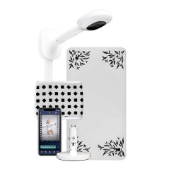 Nanit Pro Complete Monitoring System, the complete system to monitor your baby