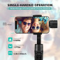 Hohem iSteady Mobile+: 3-Axis Smartphone Gimbal Stabilizer for Pro-Level, Smooth Videos