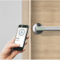 Serrure Intelligente ORNO ZS-850: Sécurité Bluetooth, Code PIN & Appli - Accès Facile et Sûr! Serrure Intelligente ORNO ZS-850: Sécurité Bluetooth, Code PIN & Appli - Accès Facile et Sûr!