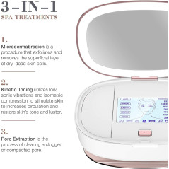 Trophy Skin UltradermMD, le dispositif de succion pour le visage