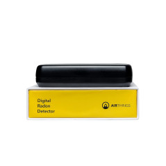 Airthings Corentium Home : Votre Détecteur de Radon Portable pour une Maison Saine