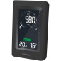Technoline WL1030: Smart CO2 Meter - Breathe Easier with Advanced Air Quality Monitoring Technoline WL1030: Smart CO2 Meter - Breathe Easier with Advanced Air Quality Monitoring
