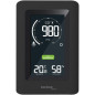 Technoline WL1030: Smart CO2 Meter - Breathe Easier with Advanced Air Quality Monitoring Technoline WL1030: Smart CO2 Meter - Breathe Easier with Advanced Air Quality Monitoring