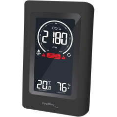 Technoline WL1030, l'appareil qui mesure la qualité de l'air
