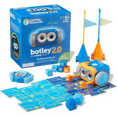 Botley 2.0, the coding activity kit