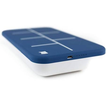EllieGrid Smart Pill Organizer: Never Miss a Dose! App Alerts & 7-Day Storage