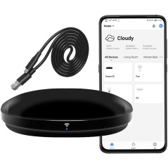 Frankever Smart IR Remote Control, la télécommande tout-en-un