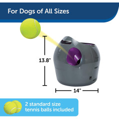 PetSafe Automatic Dog Ball Launcher: Keep Your Pup Active & Entertained!