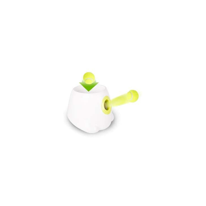 All For Paws Automatic Dog Ball Launcher: Keep Your Pup Active & Happy! All For Paws Automatic Dog Ball Launcher: Keep Your Pup Active & Happy!