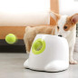 Lanceur de Balles Automatique AFP : Divertissement Infini pour Votre Chien ! 3 Distances, Inclus 3 Balles Lanceur de Balles Automatique AFP : Divertissement Infini pour Votre Chien ! 3 Distances, Inclus 3 Balles
