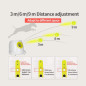 Lanceur de Balles Automatique AFP : Divertissement Infini pour Votre Chien ! 3 Distances, Inclus 3 Balles Lanceur de Balles Automatique AFP : Divertissement Infini pour Votre Chien ! 3 Distances, Inclus 3 Balles