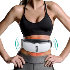 Ceinture Minceur Vibrante et Chauffante Rilassa : Sculptez Votre Silhouette Sans Fil !