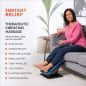 LifePro Foot Massager: Relieve Pain, Boost Circulation - Lifetime Warranty! LifePro Foot Massager: Relieve Pain, Boost Circulation - Lifetime Warranty!