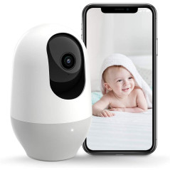 Nooie IPC100, the small wifi camera