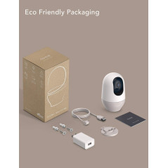 Nooie IPC100, la petite caméra wifi