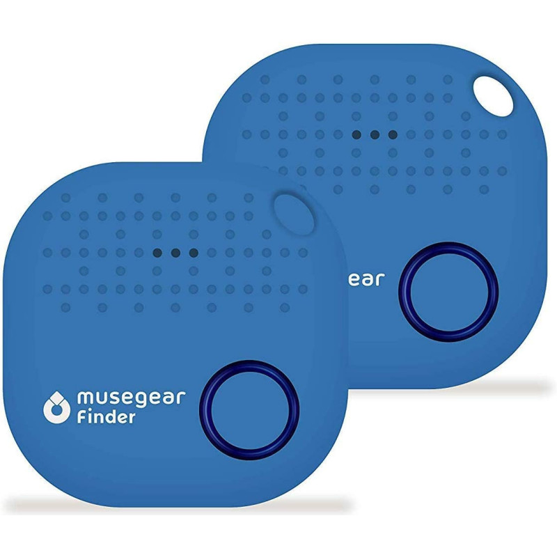 Musegear Finder, le duo de traqueur sonore