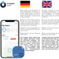 Musegear Bluetooth Finder: Find Keys, Wallets & More! Never Lose Your Valuables Again Musegear Bluetooth Finder: Find Keys, Wallets & More! Never Lose Your Valuables Again