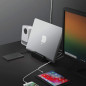 Sabrent Universal Docking Station: Boost Your Productivity with Multi-Display Support & Fast Charging! Sabrent Universal Docking Station: Boost Your Productivity with Multi-Display Support & Fast Charging!