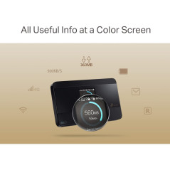 TP-Link M7350, the portable travel Wi-Fi