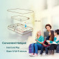 TP-Link 4G LTE Mobile WiFi Hotspot: Stay Connected On-the-Go! Fast 150Mbps Download Speeds TP-Link 4G LTE Mobile WiFi Hotspot: Stay Connected On-the-Go! Fast 150Mbps Download Speeds
