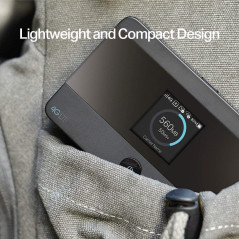 TP-Link M7350, the portable travel Wi-Fi