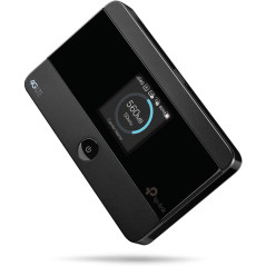 TP-Link M7350, the portable travel Wi-Fi