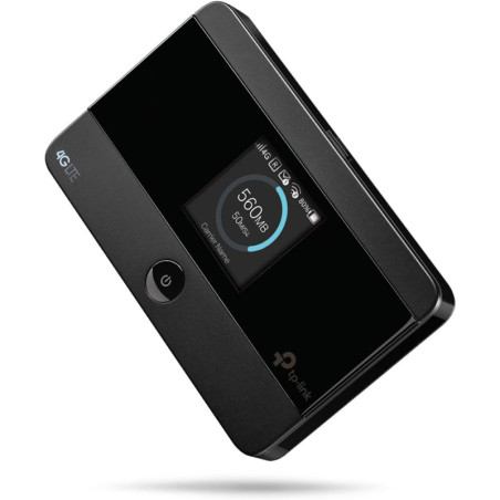 TP-Link M7350, the portable travel Wi-Fi