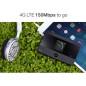 TP-Link M7350: Votre Wi-Fi Mobile 4G LTE Ultra-Rapide Partout! (Jusquà 15 appareils) TP-Link M7350: Votre Wi-Fi Mobile 4G LTE Ultra-Rapide Partout! (Jusquà 15 appareils)