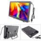 Elecrow 13.3 Portable Touchscreen Monitor: Full HD Display for Raspberry Pi & PC - Perfect for Creators! Elecrow 13.3 Portable Touchscreen Monitor: Full HD Display for Raspberry Pi & PC - Perfect for Creators!