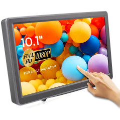 Elecrow Portable Monitor, the versatile monitor