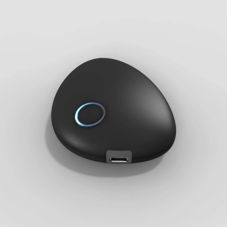 Sensate Pebble: Your Pocket-Sized Stress Relief Device for Calm & Wellbeing Sensate Pebble: Your Pocket-Sized Stress Relief Device for Calm & Wellbeing