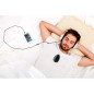 Sensate Pebble : Relaxation Immédiate et Gestion du Stress par Stimulation du Nerf Vague