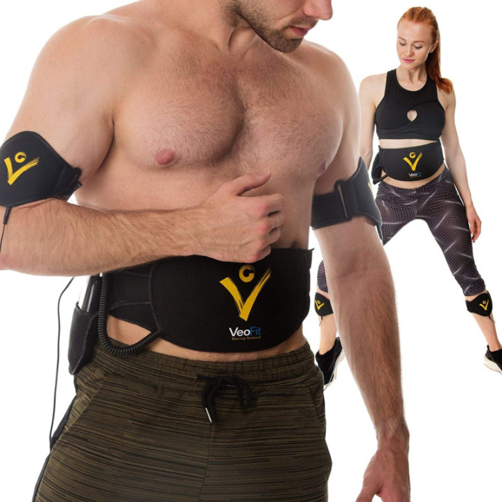 VEOFIT EMS Full Body Toning Belt: Sculpt, Strengthen & Revitalize Your Muscles at Home! VEOFIT EMS Full Body Toning Belt: Sculpt, Strengthen & Revitalize Your Muscles at Home!
