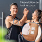 Beurer EM49: TENS & EMS Muscle Stimulator - Natural Pain Relief & Recovery