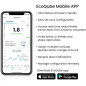 EcoQube: Détecteur de Radon Intelligent - Protégez Votre Famille! EcoQube: Détecteur de Radon Intelligent - Protégez Votre Famille!