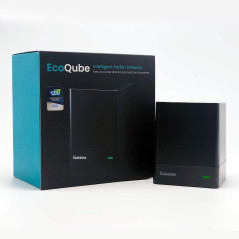 Ecosense EcoQube, le cube pour mesurer le Radon