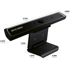 Kaysuda DX2, la webcam à reconnaissance faciale