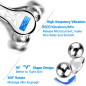 Yeamon 4D: Rouleau de Massage Facial Microcourant - Rajeunissement & Lifting Naturel Yeamon 4D: Rouleau de Massage Facial Microcourant - Rajeunissement & Lifting Naturel