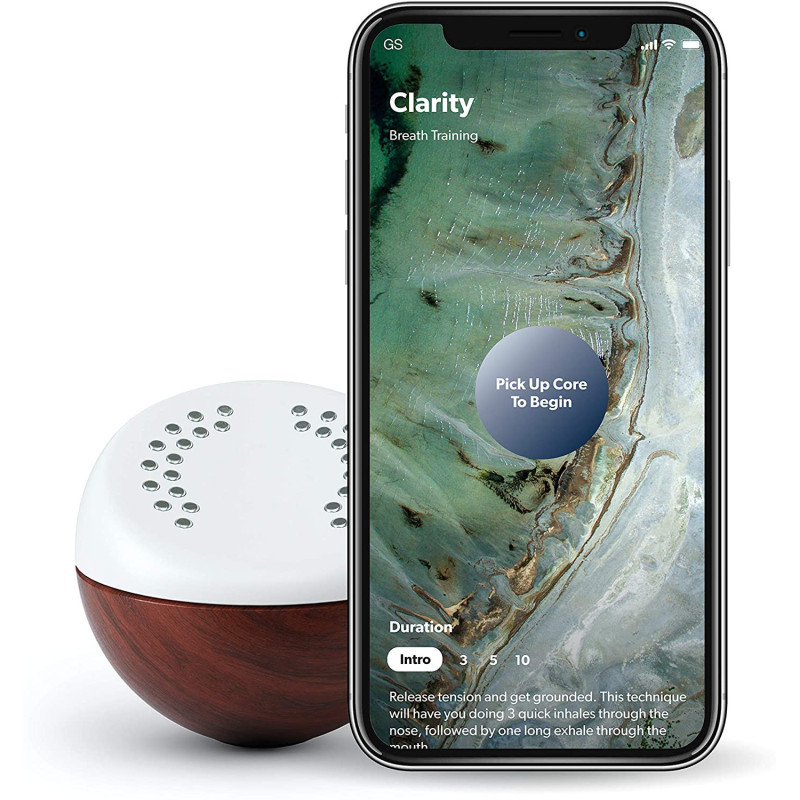 Core Premium, premium meditation and relaxation