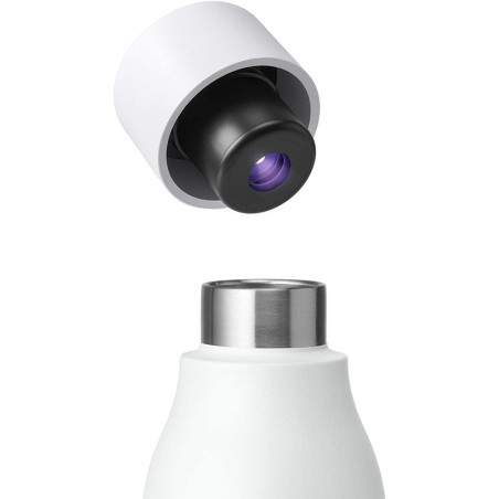 LARQ Bouteille : Eau Pure et Autonettoyante, Enfin une Bouteille Intelligente !