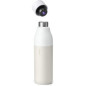 LARQ PureVis Granite White: Self-Cleaning Water Bottle - Eliminates 99.9% of Bacteria! LARQ PureVis Granite White: Self-Cleaning Water Bottle - Eliminates 99.9% of Bacteria!